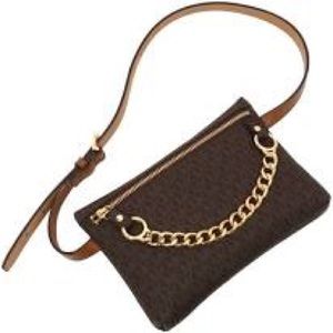 mk chain belt bolsa